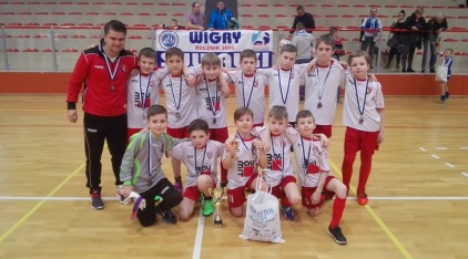 Wigry Cup 2016. Lenkija